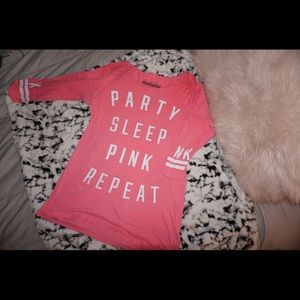 PINK Victoria's Secret sleep shirt!